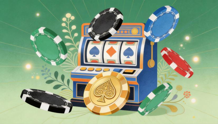 New lucky casino app New lucky casino app